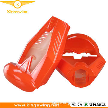 Kingswing Two Wheel Electric Self Balancing Scooter Outer Shell Replacement DIY